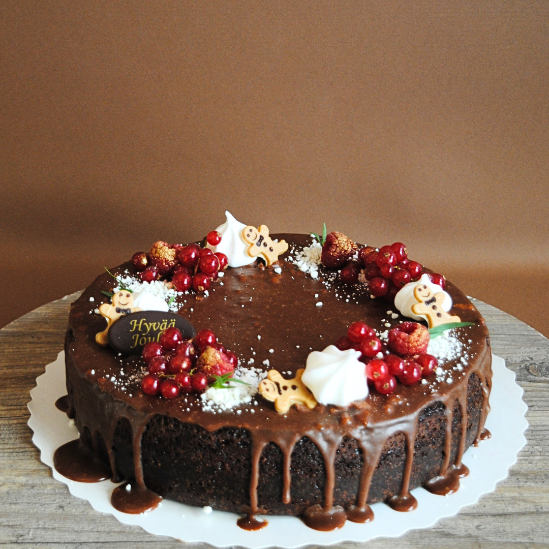 Talon suklaakakku - Image 2