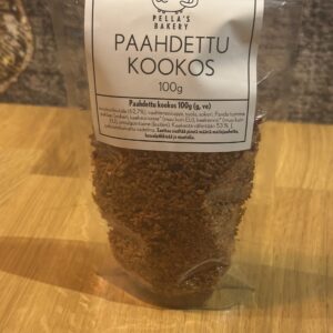 Paahdettu kookos - 100g