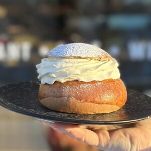 Mini-Laskiaispullaboksi (16kpl)