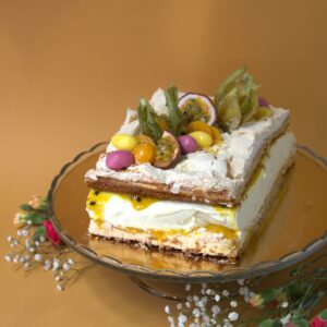 Mango-passion britakakku