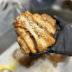 Gluteeniton korvapuusti